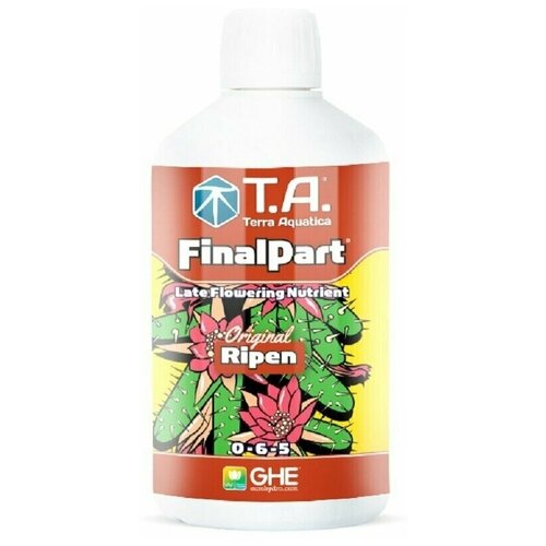 ���� ��������� GHE Ripen 0,5� (Terra Aquatica FinalPart) ������ ������
