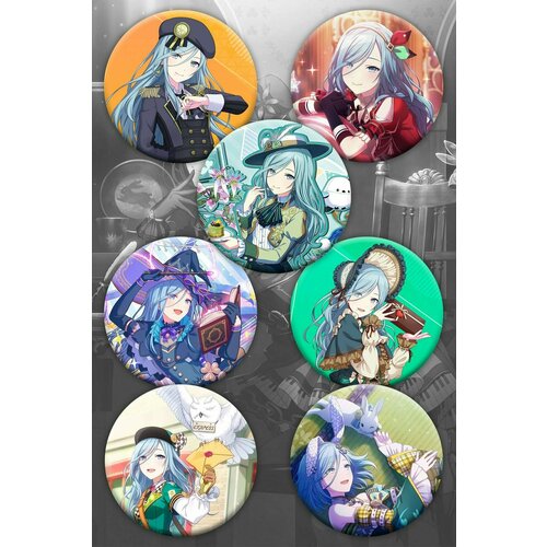 ���� ����� ������� Project SEKAI 7 �� 44 ��/ �������� ������ / ����� ��������/ MORE MORE JUMP!/ ������ ����� ������ ������