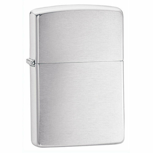   Zippo Classic 200 Brushed Chrome,   ZIPPO-200   -     , -, 