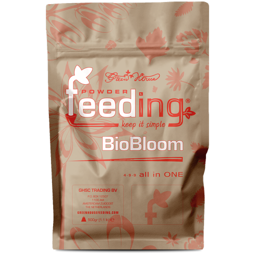   Powder Feeding Bio Bloom 500   -     , -, 