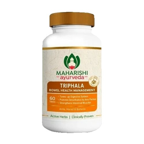 ���� Triphala, 1000 ME, 60 �, 60 ��., 1 ��. ������ ������
