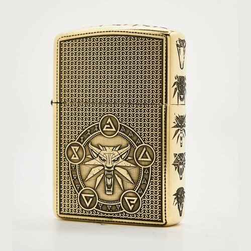    Zippo Armor      -     , -, 