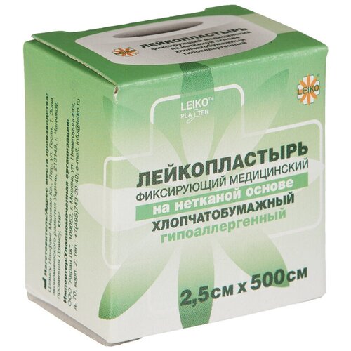 ���� LEIKO ������������� ����������� �� �������� ���������������� ������ � ��������� ��������, 2.5x500 ��, 1 ��. ����� ������ ������