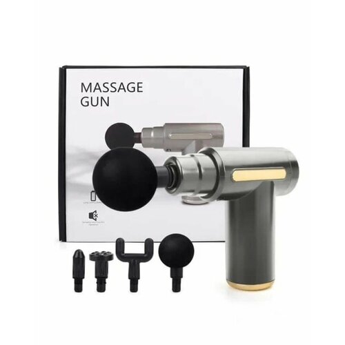 ���� ������������� �������� ��� ���� ������������� VIRG Mini Massage Gun, ������������ ������ ������
