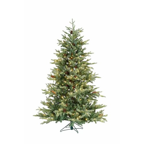       Holiday Tree ZERMATT FROST 180     LED  , PE+PVC 500  