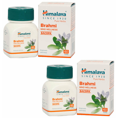 ���� �������� ������ ������� (Brahmi Himalaya) ��� ���������� ������� �������, �������� ������������ � ����������, 2�60 ���. ������ ������