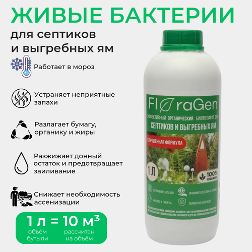   FloraGen,  / /, , 1    -     , -, 