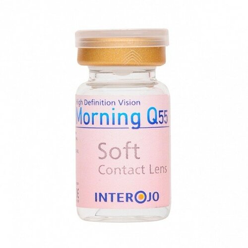    Interojo Morning Q55 vial, 1 ., R 8,6, D -7  