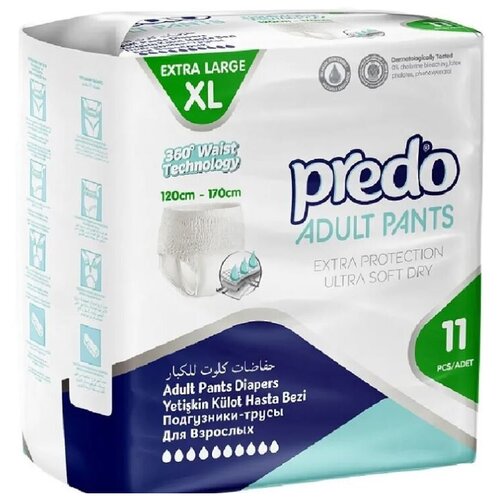  Predo Adult -  ,  XL, 11    -     , -, 