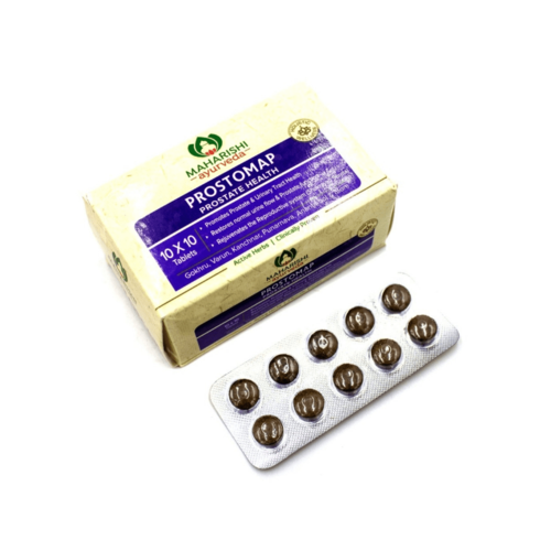 ���� ��������� ��������, Prostomap Maharishi Ayurveda, 100 ��� ������ ������