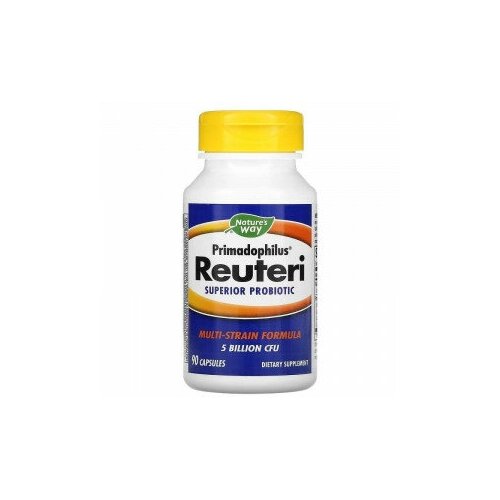 ���� Primadophilus Reuteri ��������� Nature's Way, 90 ������ ������ ������