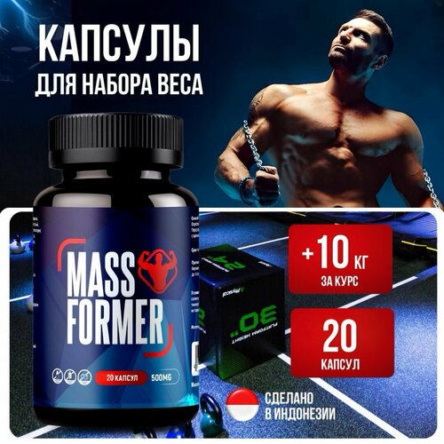 ���� MassFormer ������� ��� ������ �������� ����� �������� � �������� 20 ���� � �������� ������ ������