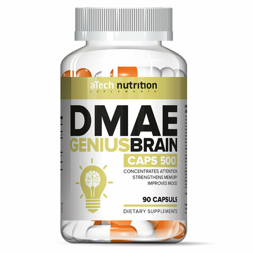 ���� DMAE Genius Brain ����., 190 �, 90 ��., 1 ��. ������ ������