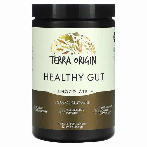 ���� Terra Origin, Healthy Gut, �������, 354 � / chocolate ������ ������