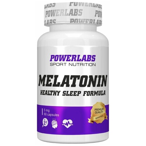 ���� Powerlabs ��������� 5 �� �������������� 60 ������ ������ ������