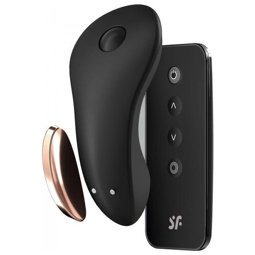 ���� Satisfyer  �������� �������, ������� Little Secret, 8.57 ��, 4003344, D: 3.9 ��, �����: 9 ��, ������ ������ ������