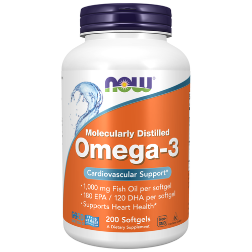 ���� Omega-3 ����., 1000 ��, 180 ��, 1.4 �, 200 ��. ������ ������