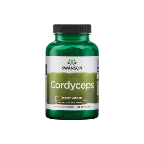���� Swanson Cordyceps (���������) 600 �� 120 ������ ������ ������