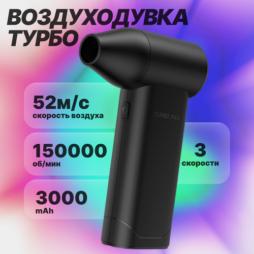 ���� ������������ - ����������� ��������������� ViolentTurboFan ������ ������ ������