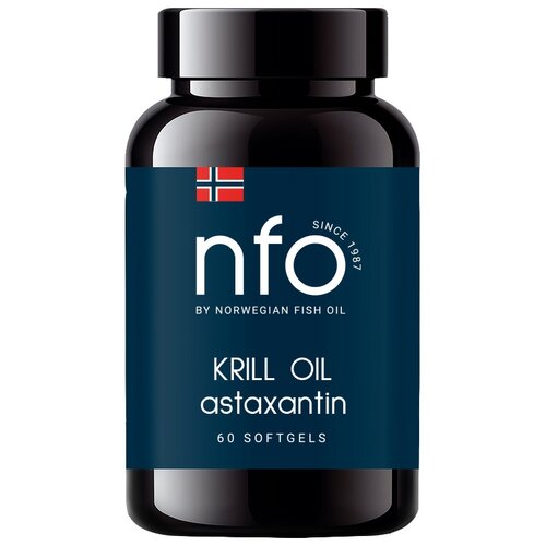 ���� Omega-3 Krill Oil ����., 120 �, 60 ��. ������ ������