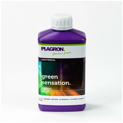    Plagron Green Sensation   -     , -, 