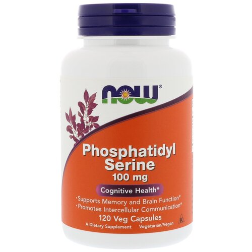 ���� Phosphatidyl Serine ����., 100 ��, 150 �, 120 ��. ������ ������