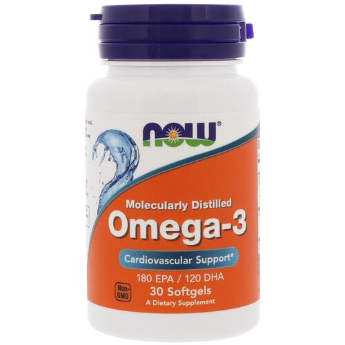 ���� Omega-3 ����., 1000 ��, 100 ��, 30 ��. ������ ������