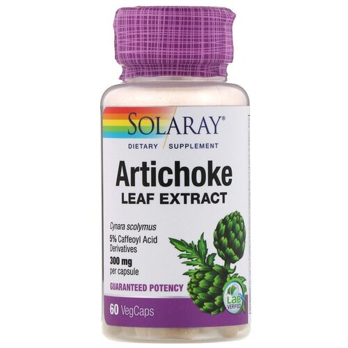 ���� Artichoke Leaf Extract, 300 ��, 70 �, 60 ��., 1 ��. ������ ������