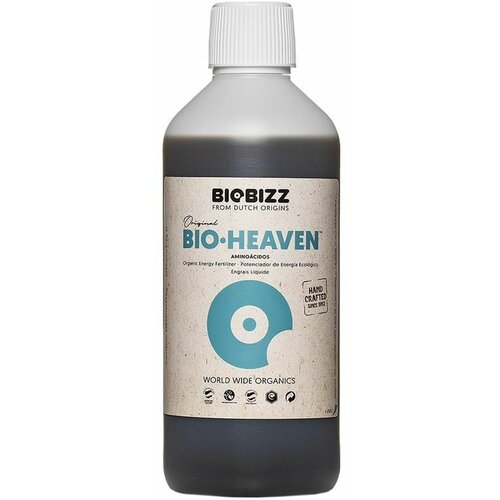���� ��������� ��� �������� BioBizz Bio-Heaven 500��, ������������ ���������� ����� � �������� �������� ������ ������