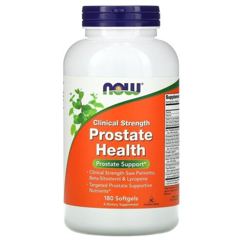 ���� ������� NOW Prostate Health, 470 �, 180 ��. ������ ������