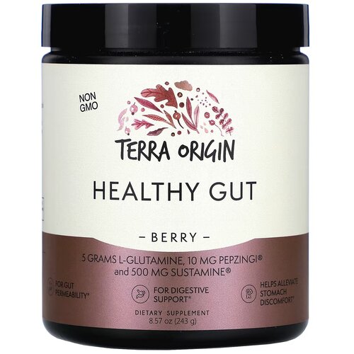 ���� ������� Terra Origin Healthy Gut, 243 �, 243 �� ������ ������