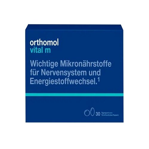 ���� Vital M (���. � ����.), 156 �, 30 ��. ������ ������