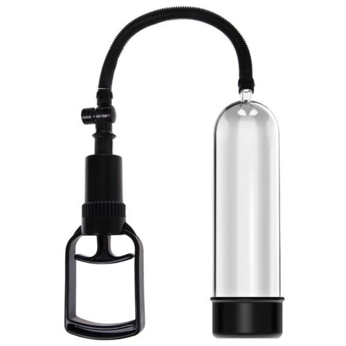���� BAILE ����� Penis Pump BM-009033, ������: 7 ��, crystal ������ ������
