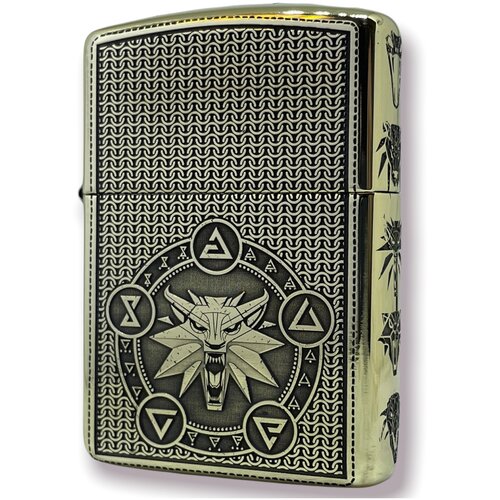    Zippo(Armor)      -     , -, 