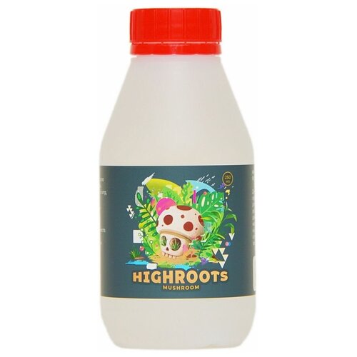     HighRoots Mushroom,  ,      , 0,25    -     , -, 