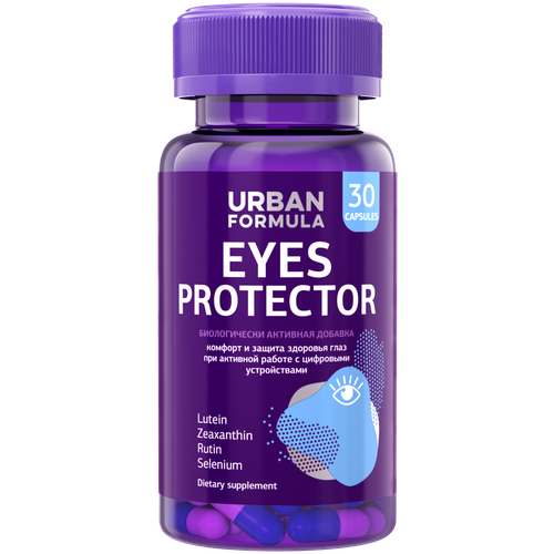 ���� Urban Formula Eyes Protector ����., 50 �, 30 ��. ������ ������