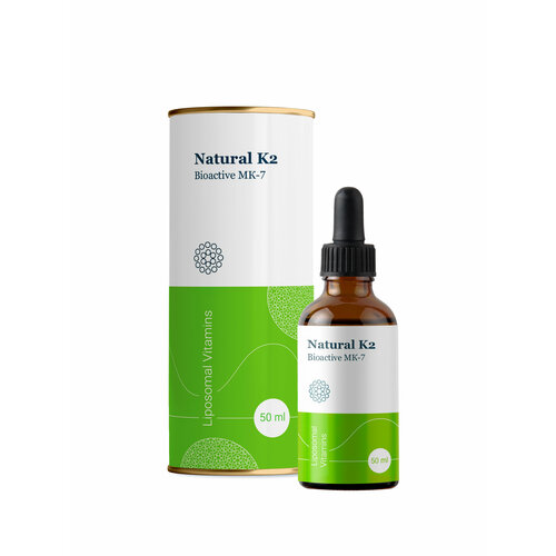     K2, Liposomal Vitamins, 50    -     , -, 