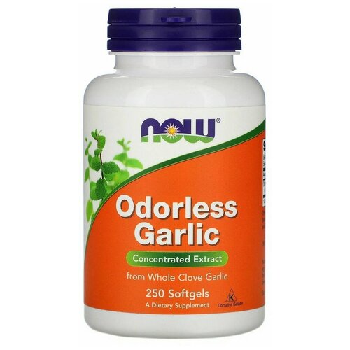 ���� Garlic Odorless ����., 200 �, 250 ��. ������ ������