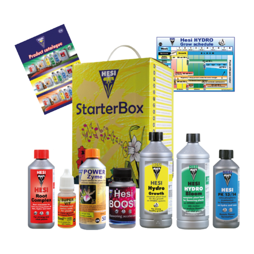   HESI StarterBox Hydro   -     , -, 