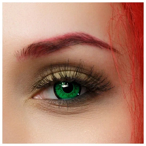 ���� ���������� ����� EOS P-con D 14.2, 2 ��., R 8,7, D -1, 209LB Green, 1 ��. ������ ������