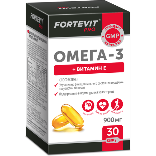 ���� Fortevit Pro �����-3 ����., 900 ��, 100 �, 30 ��. ������ ������