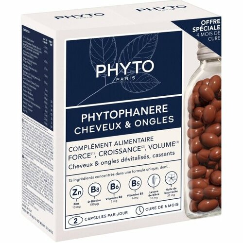         Phyto phanere, 120 *2   -     , -, 