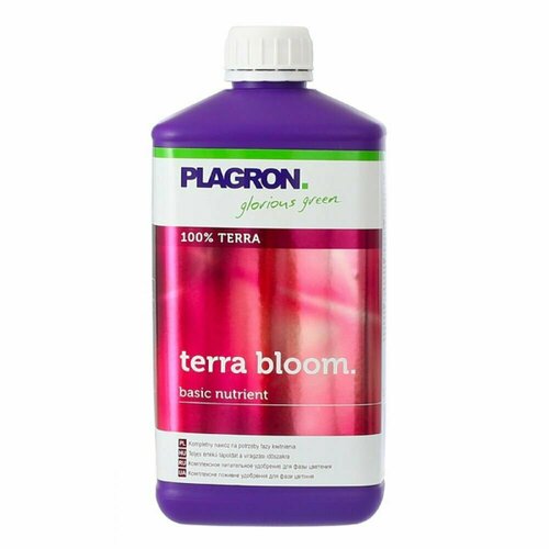 ���� ��������� PLAGRON Terra bloom 1 � ������ ������