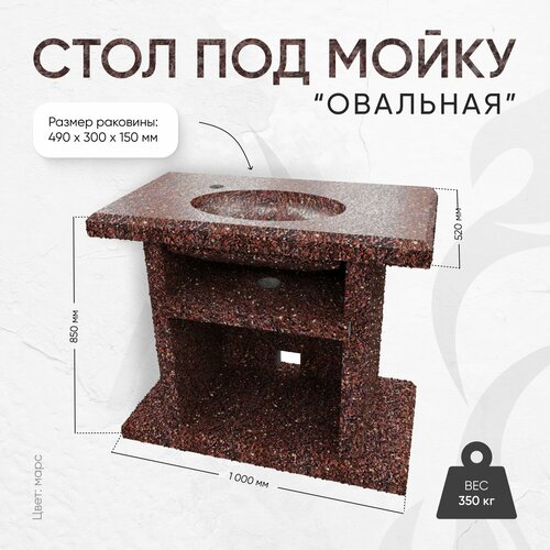 ���� ���� � �������� ������, 1000�520�850 ��, ������� ���� ������ ������