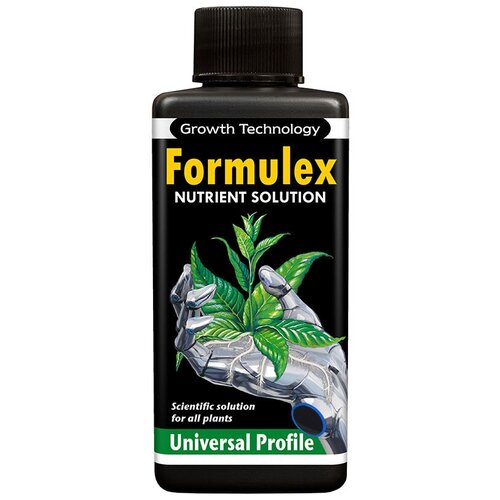    Formulex ()     Growth Technology 100   -     , -, 