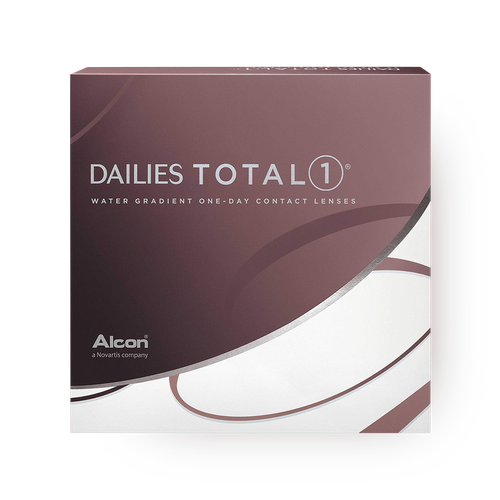 ���� ����������� ���������� ����� Alcon Dailies Total1, 90 ��., R 8,5, D -4,75, 1 ��. ������ ������