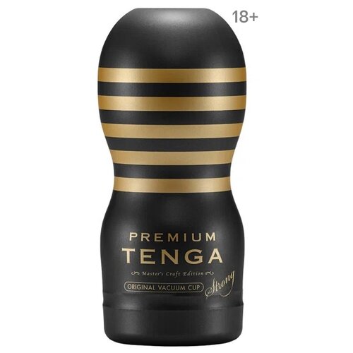 ���� Tenga ����������� Premium Original Vacuum Cup Strong (TOC-201PH), ������ ������ ������