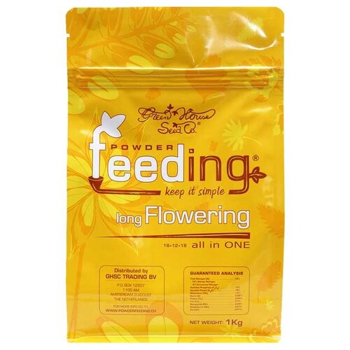   Green House Feeding Feeding Long Flowering, 1 , 1 , 1 .   -     , -, 