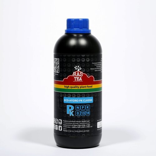 ���� ��������� ��� �������� RasTea Eco-Hydro PK Classic 1 L, PK ������, ����������� ��������-������������ ������ ������
