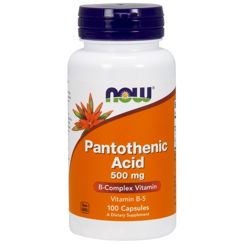 ���� Pantothenic Acid ����., 500 ��, 200 ��, 250 �, 100 ��. ������ ������
